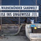 11. Warnemünder Sandwelt - Reise ins Ungewisse (1)