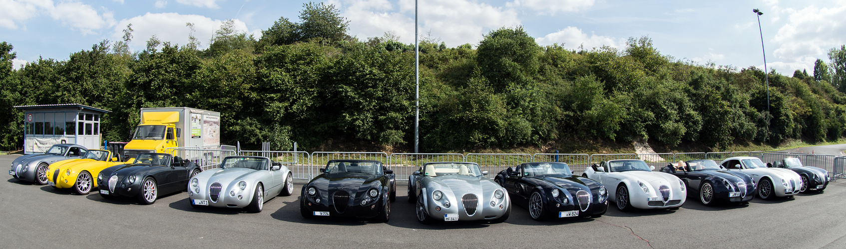 11 x Wiesmann