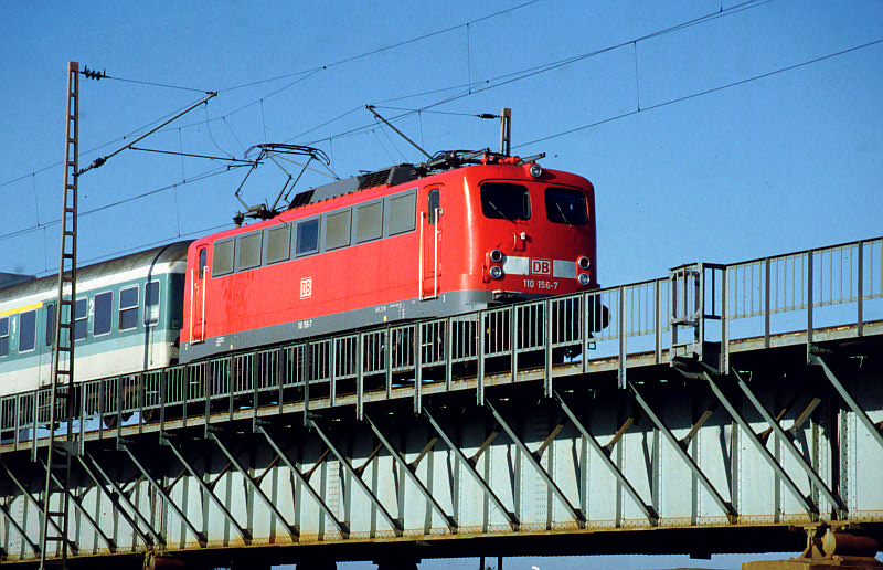 110 156 (ohne Bügelfalte) in Dreye bei Bremen