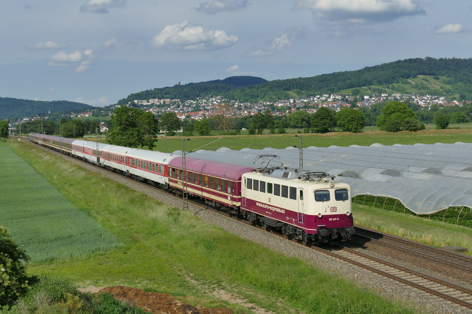 110 169 bei Großsachsen