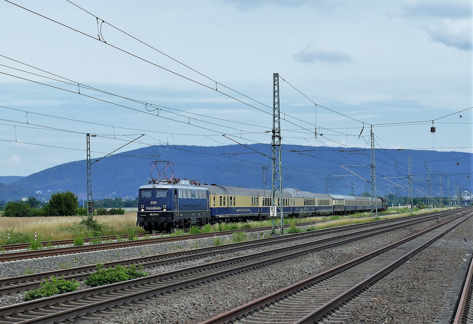 110 278 bei Mannheim Friedrichsfeld