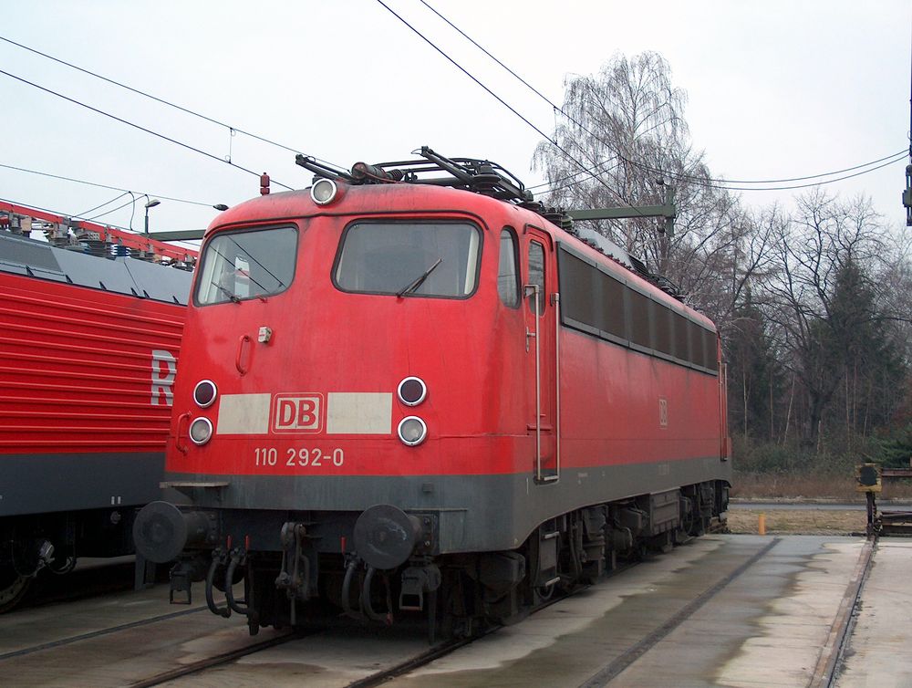 110 292 in K. - Gremberg