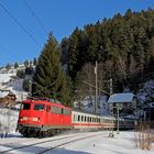 110 352 im Fernverkehrseinsatz