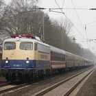 110 383-7 Centralbahn in Oberhausen Holten, am 18.02.2017.