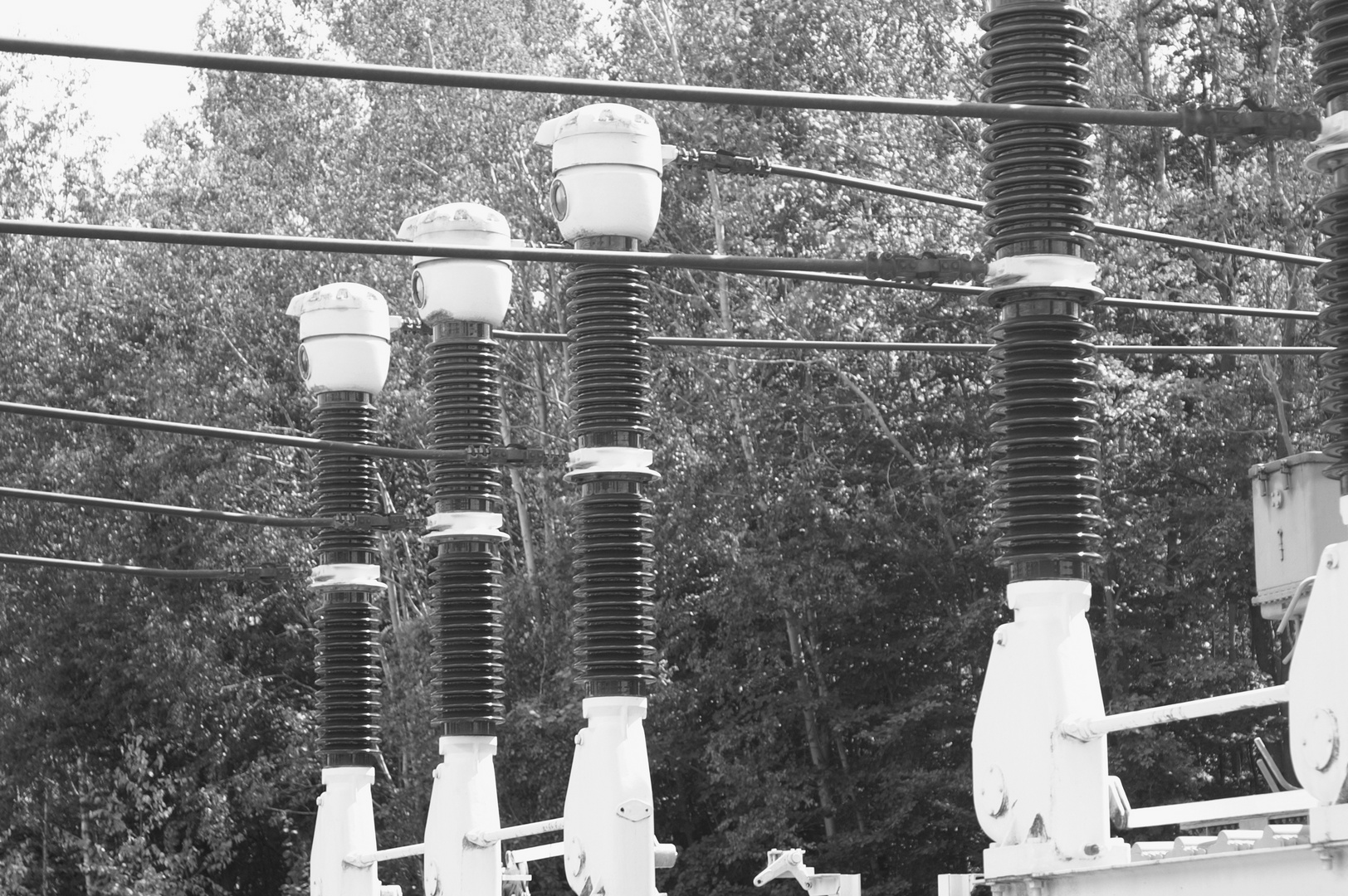 110-kV-Stützer