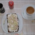 1.10. Tag des Kaffees, dazu "KP 166"