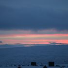 11:00 Uhr Dämmerung am Nordkap