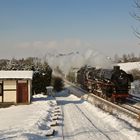 11.02.12 UlmerEisenbahnFreunde UEF 01 1066 nach Herlasgrün bei Jößnitz im Vogtland