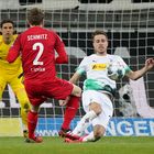 11.03.2020, Borussia Park , Mönchengladbach, GER, 1. FBL,  Borussia Mönchengladbach vs. 1. FC Köln,