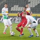 11.03.2020, Borussia Park , Mönchengladbach, GER, 1. FBL,  Borussia Mönchengladbach vs. 1. FC Köln,