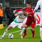 11.03.2020, Borussia Park , Mönchengladbach, GER, 1. FBL,  Borussia Mönchengladbach vs. 1. FC Köln,