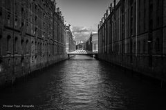 #110/365 Speicherstadt