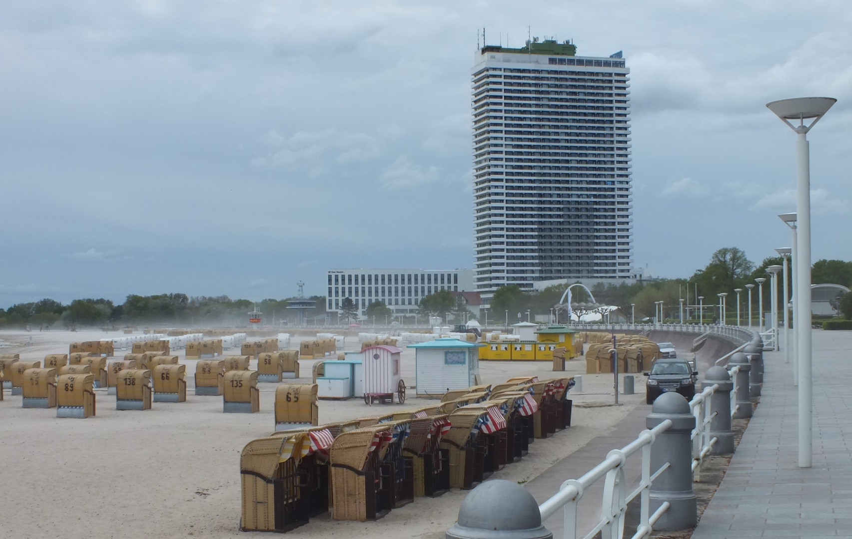 11.05. Strand und Sand