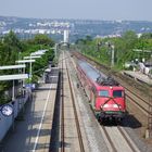 110er Abschied in Stuttgart