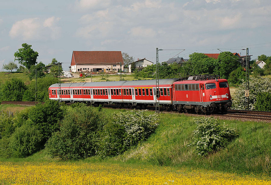 110er auf der Ostalb.