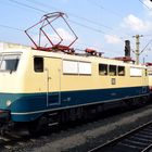 111 001, E03 001 und 103 235 am 27.07.2016 in Hannover Hbf