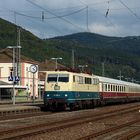 111 001 im Schwarzwald