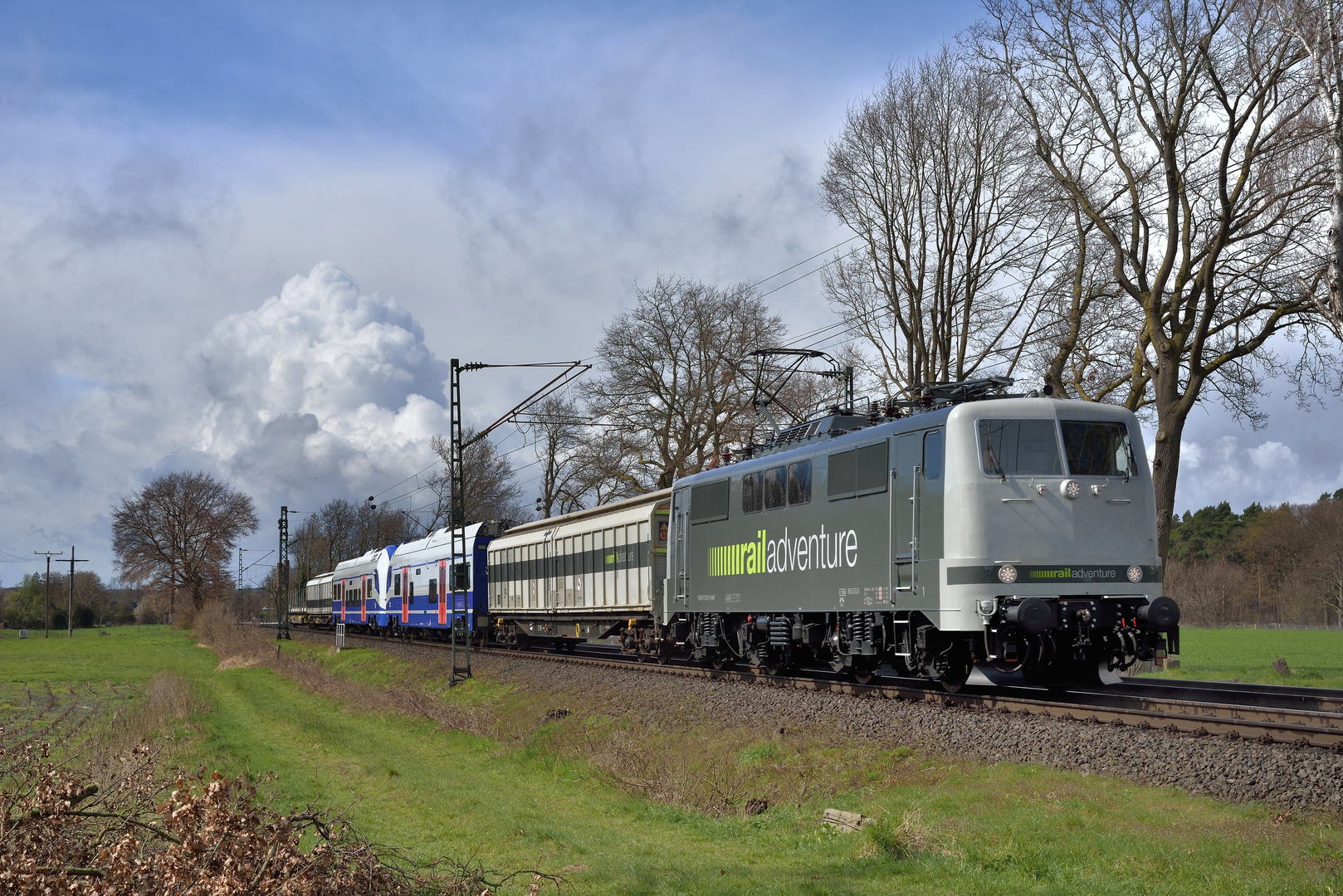  111 029-5 --Rail Adventure -- am 06.04.21 in Hamm-Neustadt_346200368843527