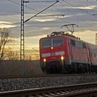 111 103 mit RE nach Frankfurt