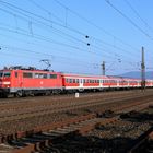 111 104 mit Bn Wagen  (1)