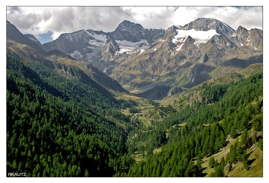 (111) Auf dem Weg nach Meran