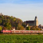 111 auf der Gäubahn