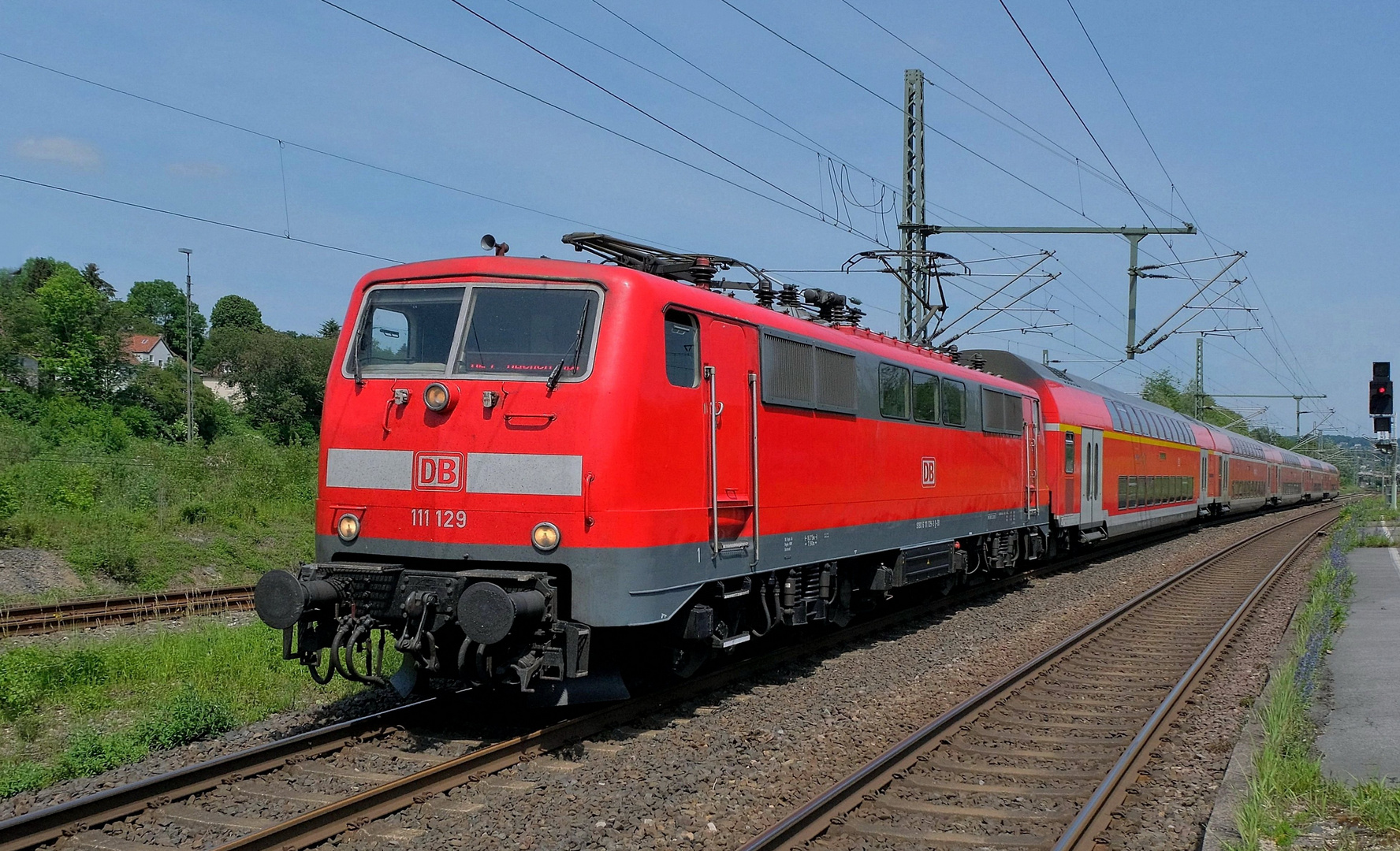 111 in Wuppertal Vohwinkel