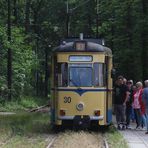 111 Jahre Strassenbahn in Woltersdorf