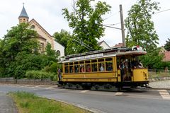 111 Jahre Woltersdorfer Straßenbahn
