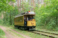111 Jahre Woltersdorfer Straßenbahn