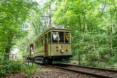 111 Jahre Woltersdorfer Straßenbahn