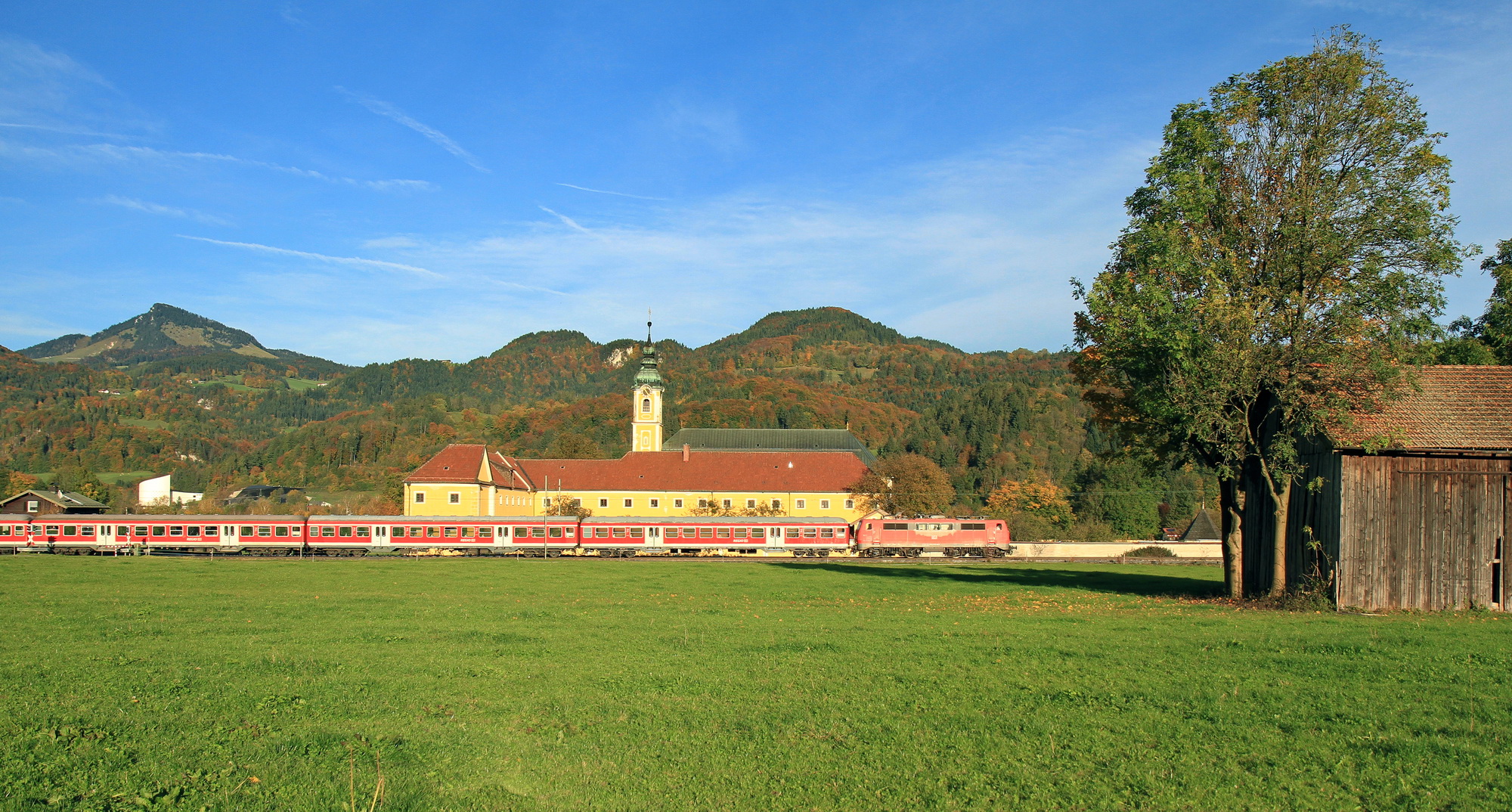 111 vor Kloster Reisach (bea)