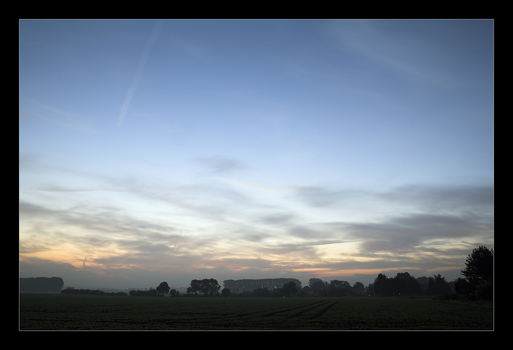 11.10.06: Heute morgen 500m vom Lieblingsplatz entfernt!!!