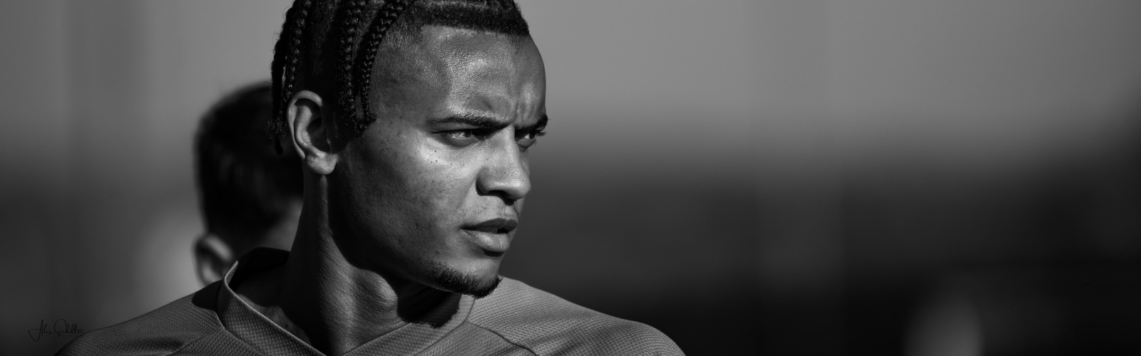 11.10.23, beim Training auf dem GC-Campus, Manuel Akanji