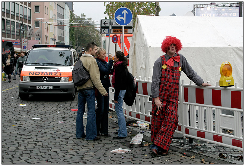 11.11. Rückseite: Bis der Arzt kommt