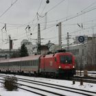 1116 010 mit einem EC nach Venedig