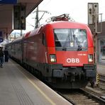 1116 149 nit Zug 546 am 04.05.2014 ankommend in Linz
