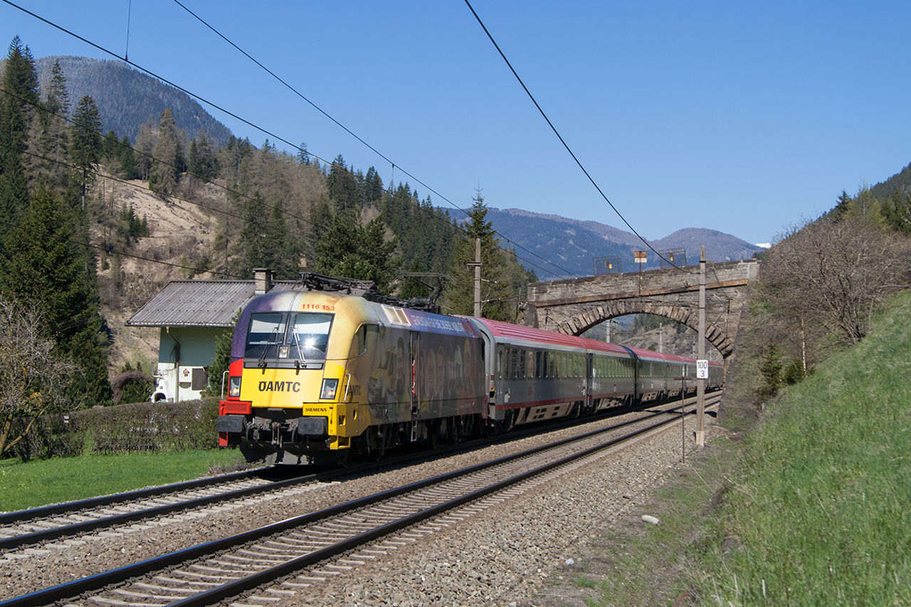 1116 153 "ÖAMTC"