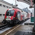 1116 159 im Bhf. Floridsdorf