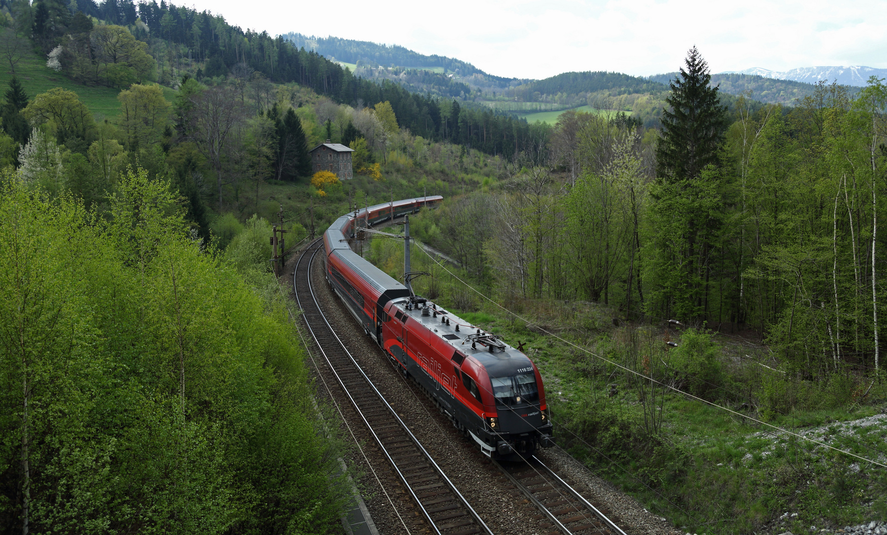 '1116 224 beim Steinbauertunnel'