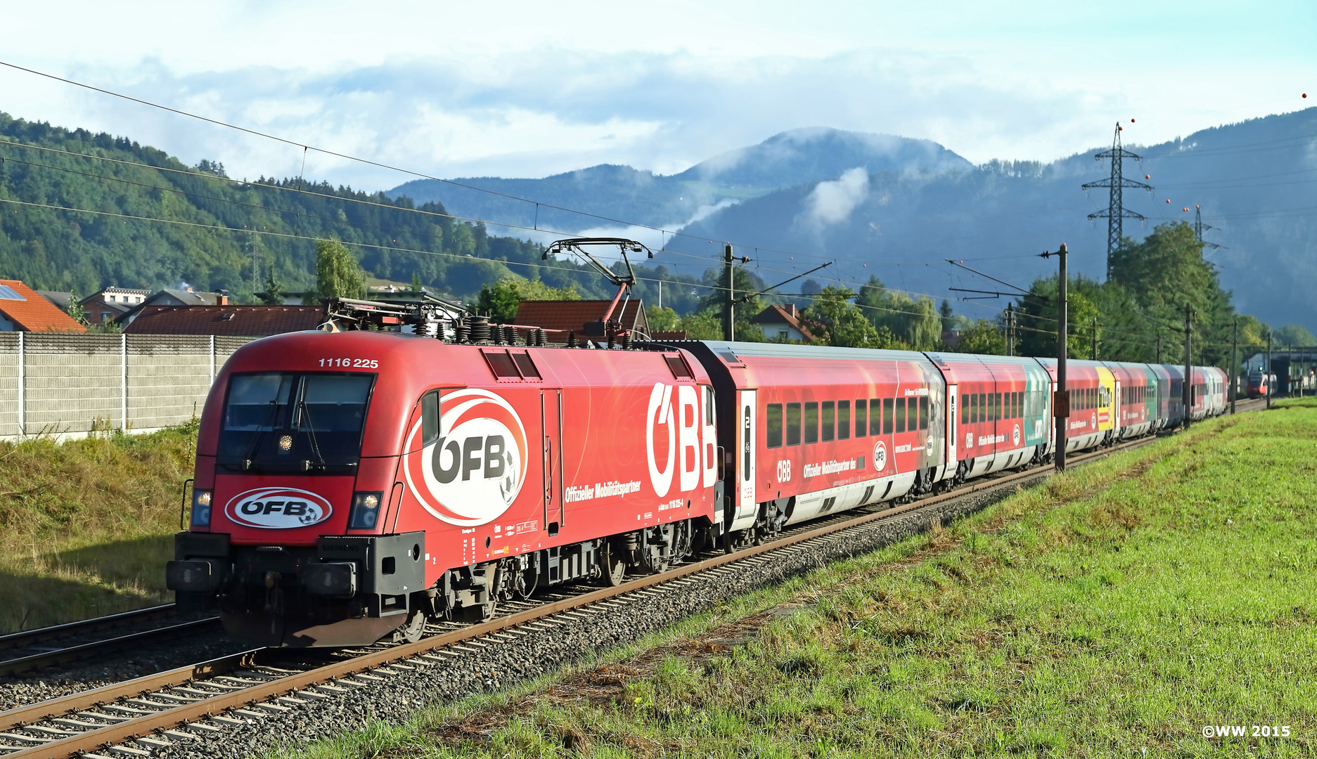 1116 225 ÖFB - railjet