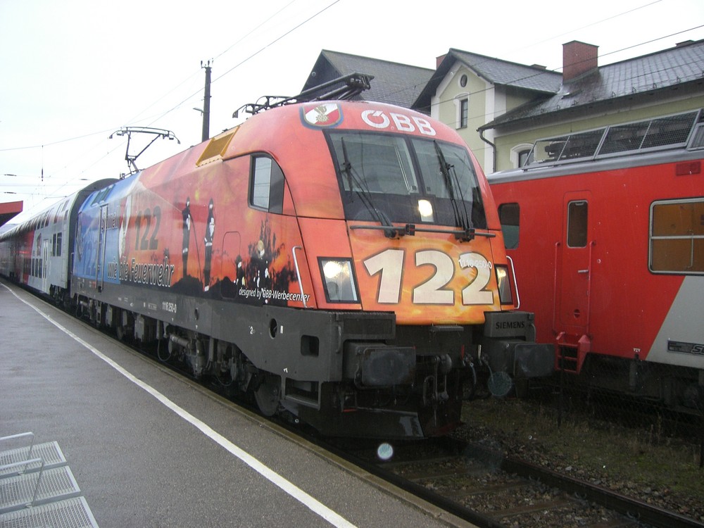 1116 250 "Feuerwehr"