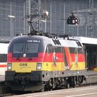 1116036 bei der Zugvorbereitung in München Hbf