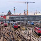 111er Stelldichein im Hbf München