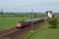 112 119-3 mit Pbz in Seebergen, Mai 2005