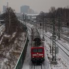 112 187 und S-Bahn