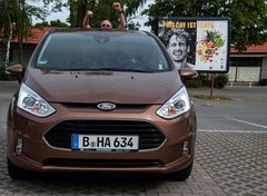 112 / 2013 - Nicht nur Ford B-Max ...