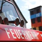 112 für die Feuerwehr