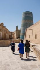 112 - Khiva - 107 - Khiva -  Kalta Minor