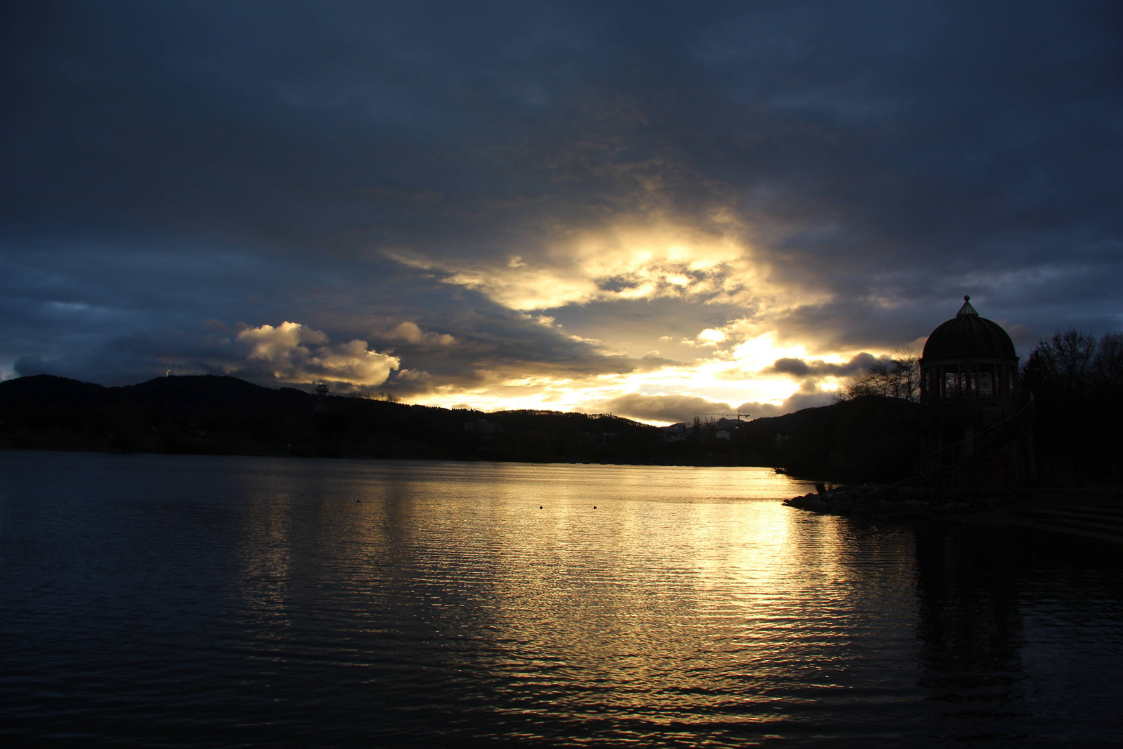 1.1.2012 - 9:43 Freiburg Seepark